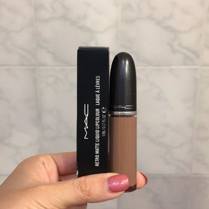 MAC Retro Matte Liquid Lipcolor